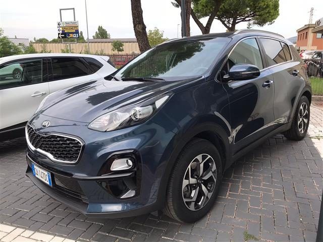 KIA Sportage 1.6 crdi Business Class 2wd 115cv