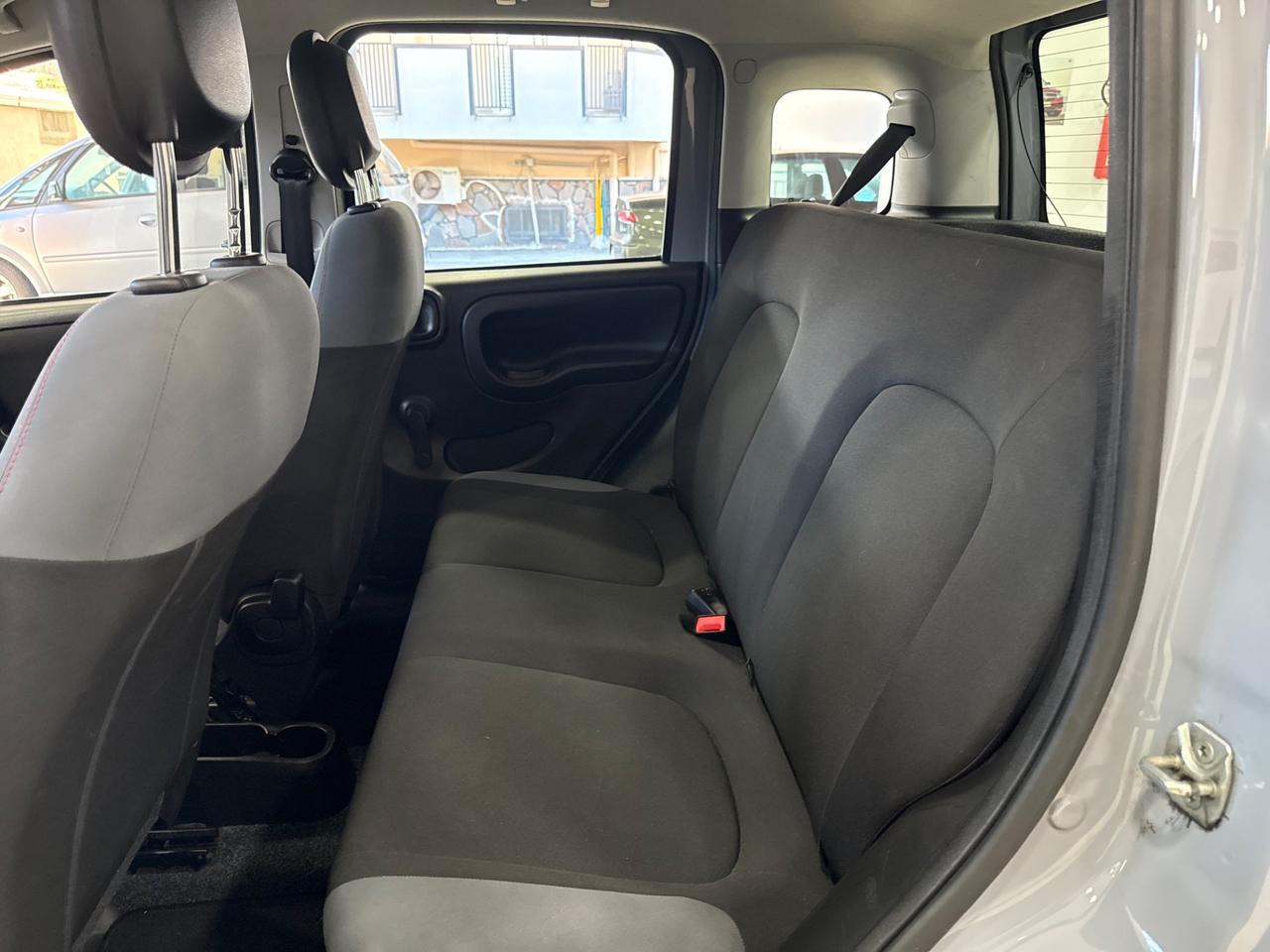 Fiat Panda 1.0 hybrid 40 mila km 2020