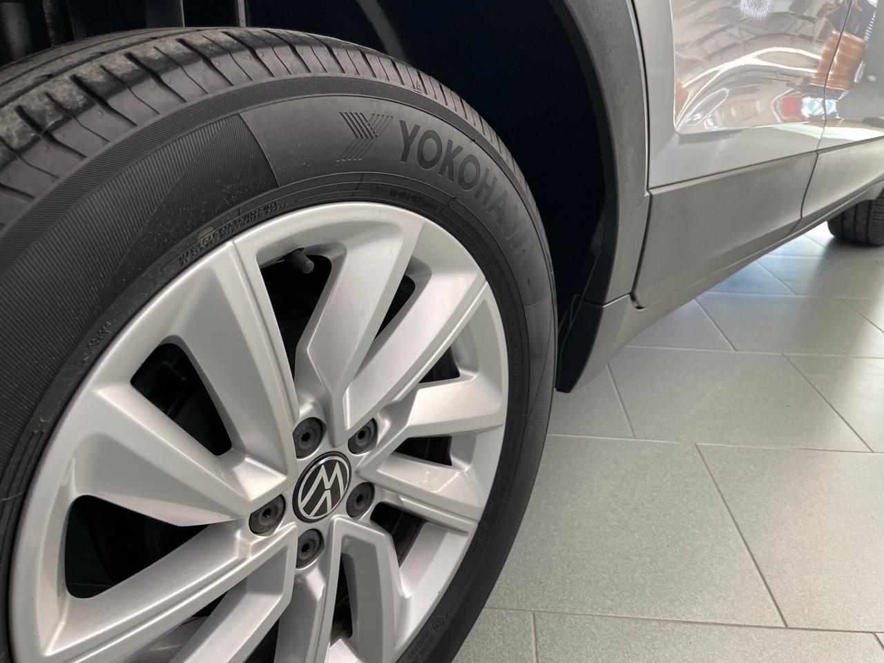 Volkswagen T-Cross 1.0 TSI Style BMT