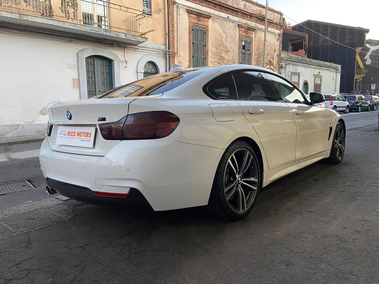 Bmw 420d Gran Coupe Msport