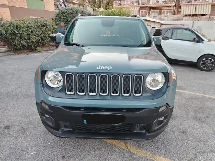 Jeep Renegade 1.4 MultiAir Longitude
