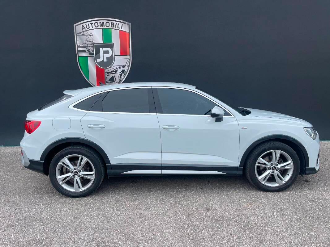 Audi Q3 Sportback 35 2.0 tdi S line edition s-tronic SPB Sportback