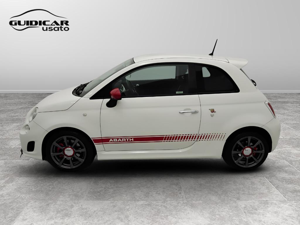 ABARTH 500/595 - 595 1.4 16v t. t-jet 140cv