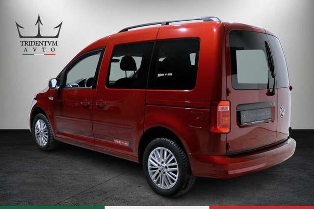 Volkswagen Caddy 2.0 tdi 150cv comfortline E6