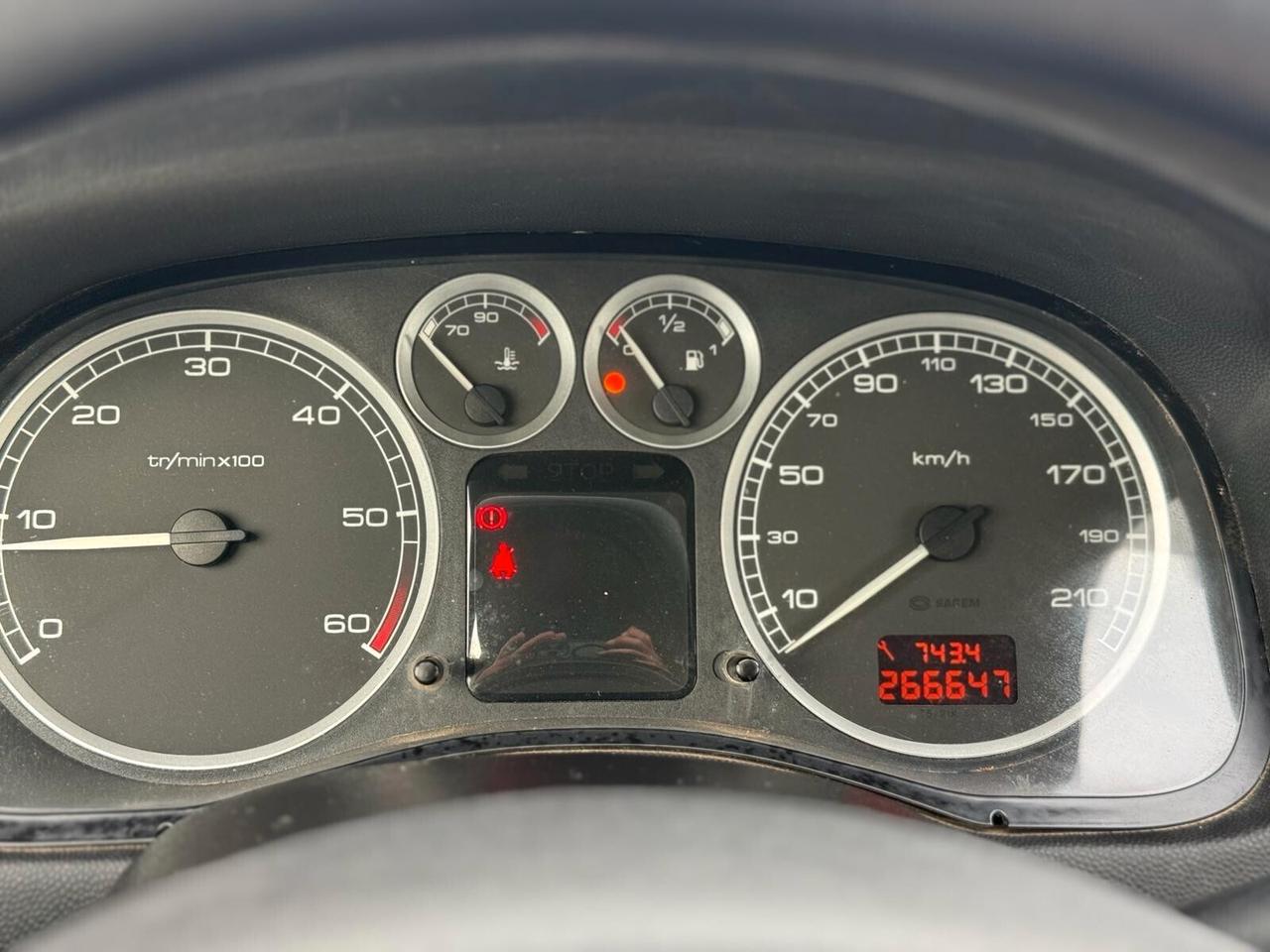 Peugeot 307 2.0 HDi SW *OK NEOPATENTATI