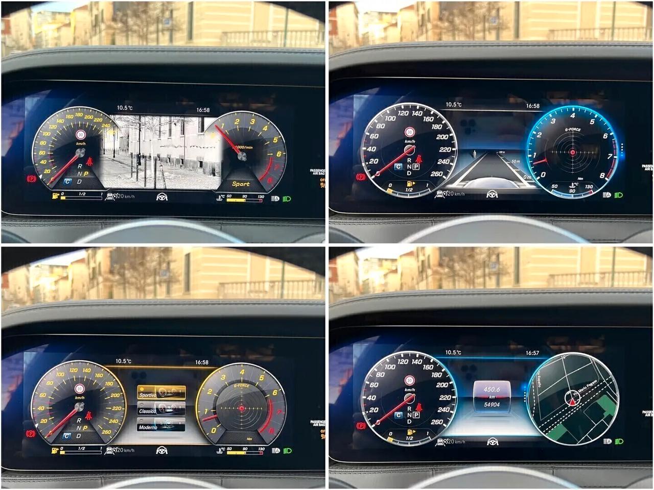 Mercedes-Benz S 650 Maybach V12 630cv Bi-Turbo aut. CHAFFEUR-BURMASTER
