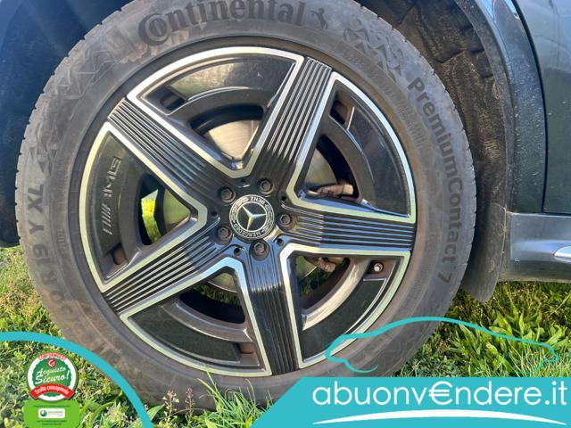 MERCEDES-BENZ GLC 200 4Matic Mild Hybrid AMG Advanced Plus UNICO PROP.