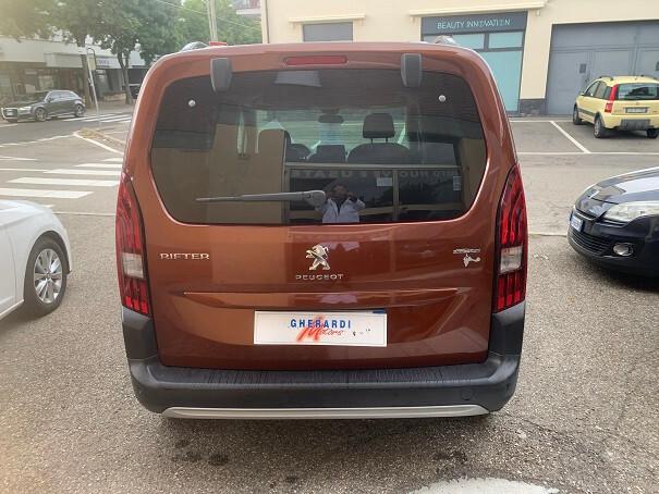 Peugeot Rifter BlueHDi 130 S&S GT Line Standard