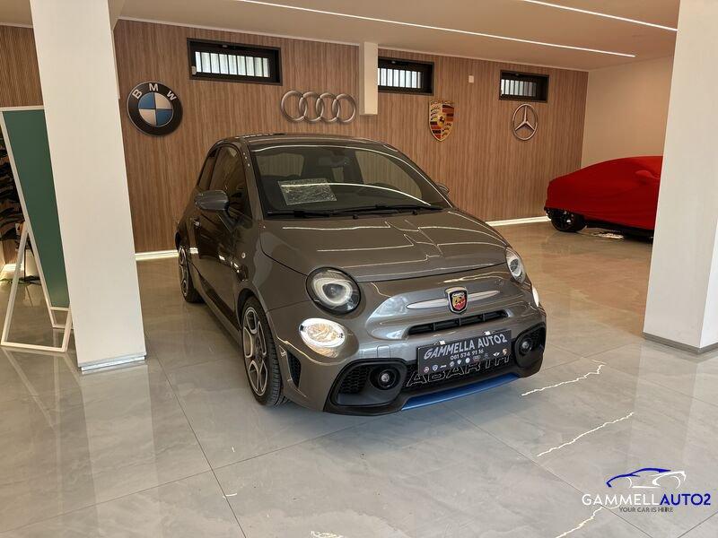 Abarth 595 1.4 Turbo T-Jet 145 CV