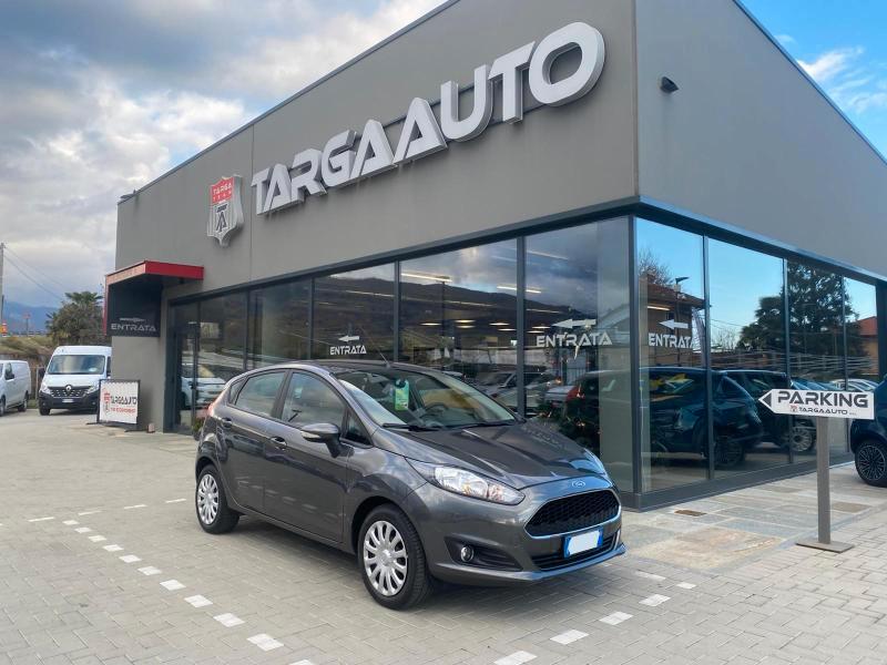 Ford Fiesta 5 Porte Fiesta 5p 1.4 Business Gpl 95cv E6