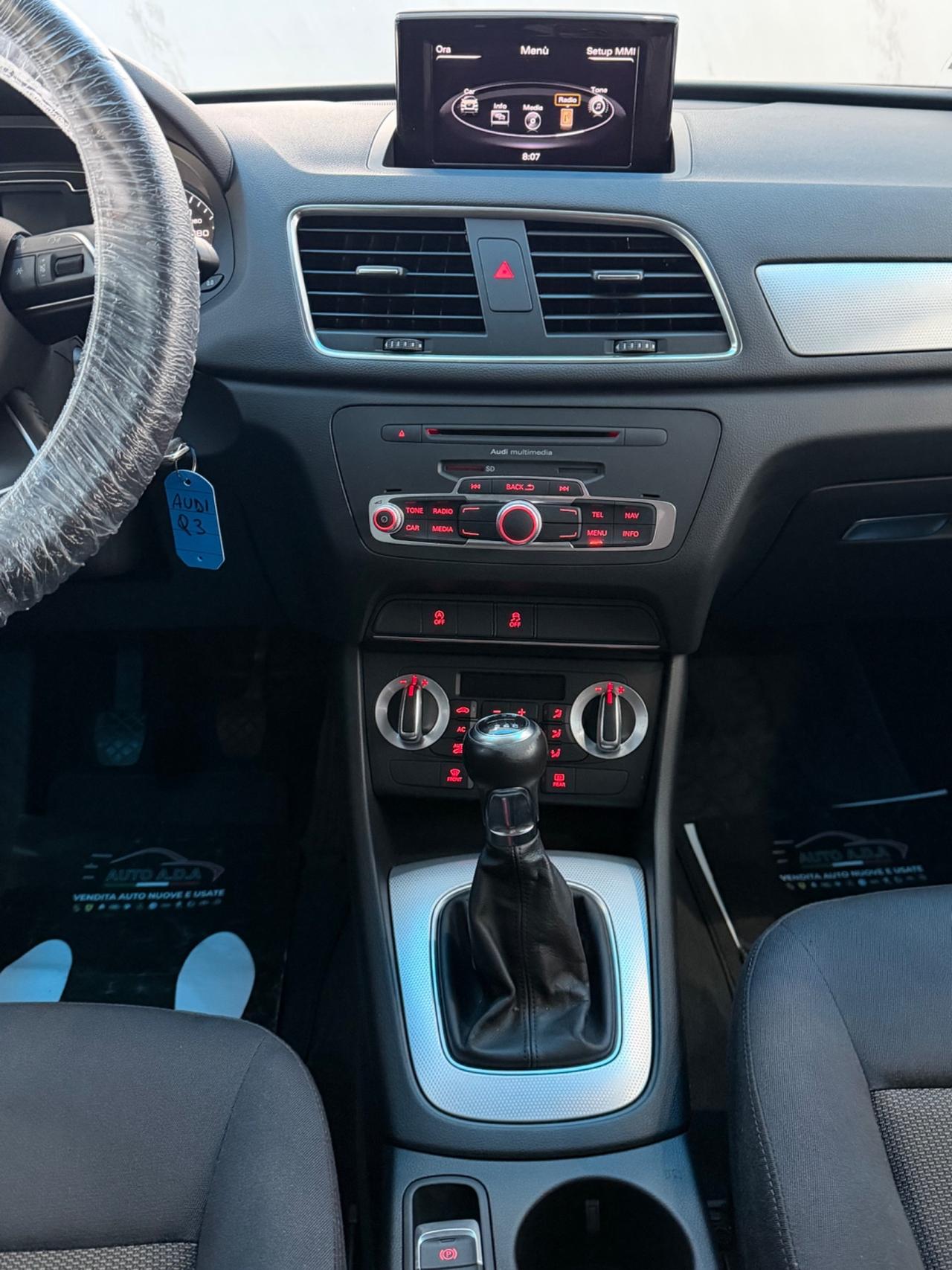 Audi Q3 2.0 TDI Advanced