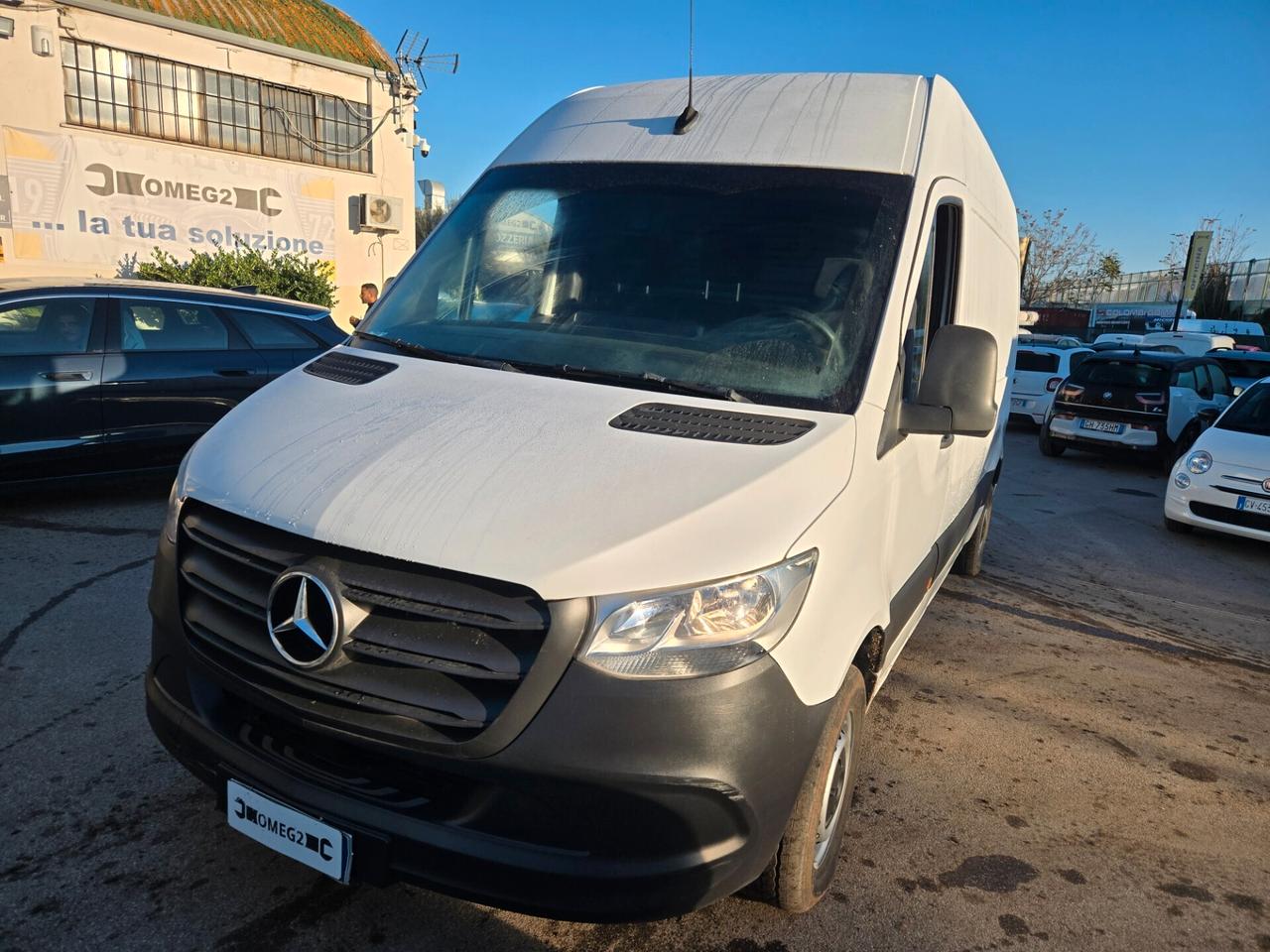 Mercedes-benz Sprinter L2 H2 311 cdi IVA COMPRESA TETTO ALTO