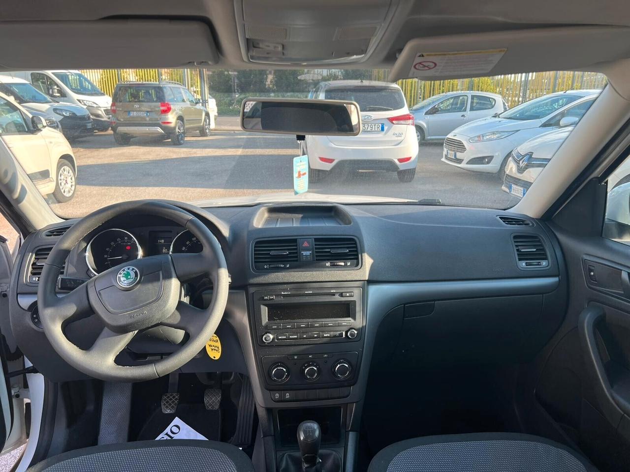 Skoda Yeti 1.6 TDI CR 105CV GreenLine