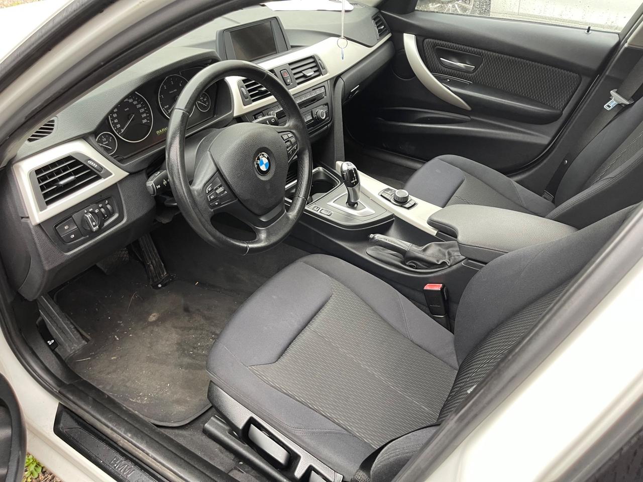 BMW 318 S.W AUTOMATICA