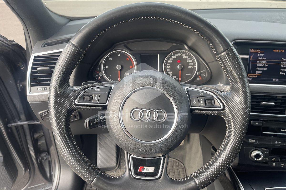 AUDI Q5 3.0 V6 TDI 250 CV clean diesel quattro S tronic Business
