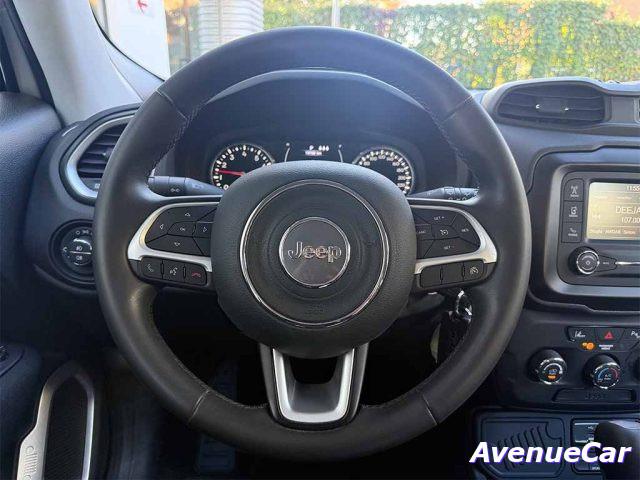 JEEP Renegade 1.3 t4 Longitude 150cv ddct PREZZO REALE IVA ESP.
