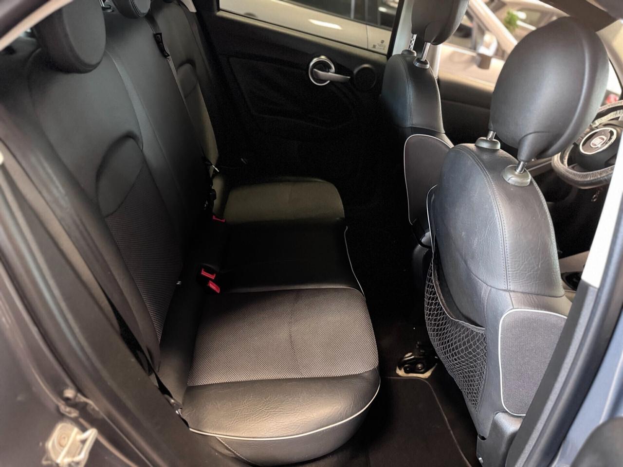 Fiat 500X 1.6 MultiJet 120 CV Cross Plus