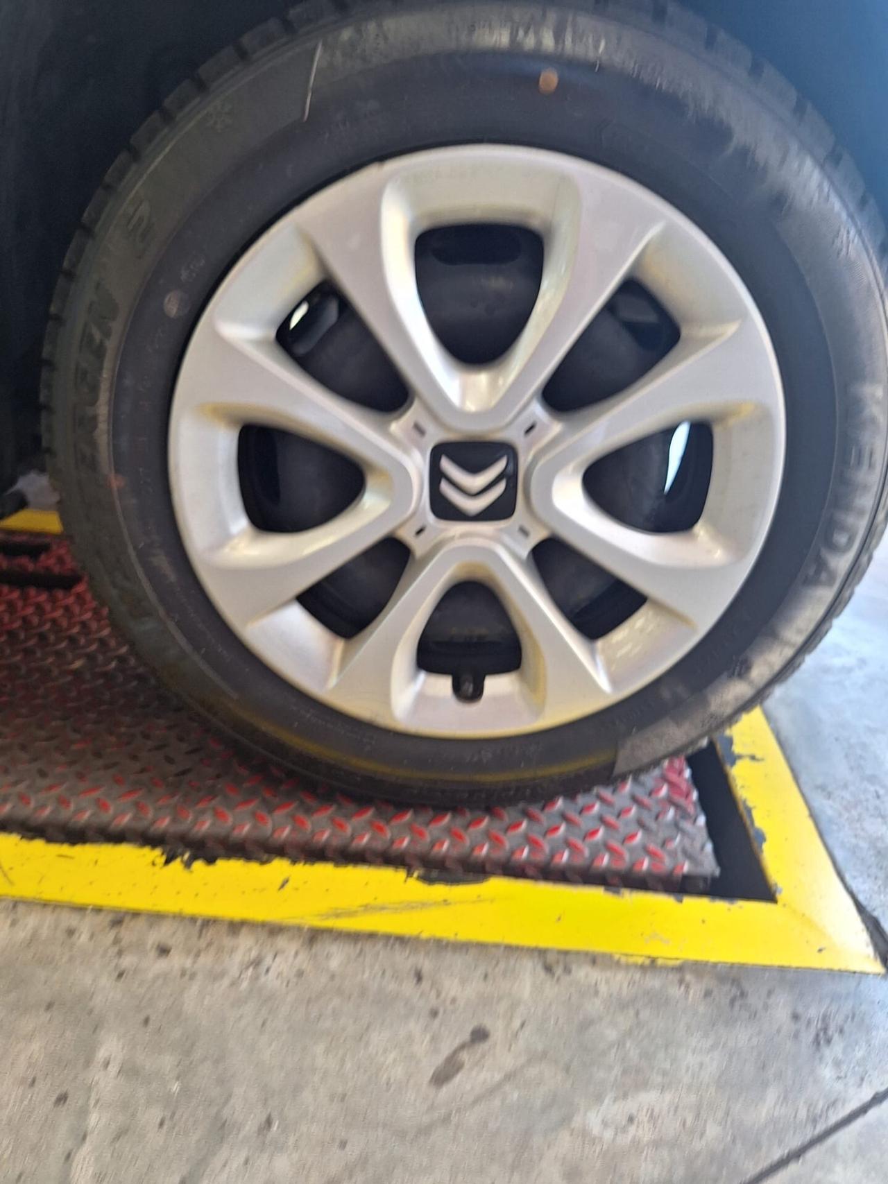 Citroen C3 BlueHDi 100 S&S Shine Pack