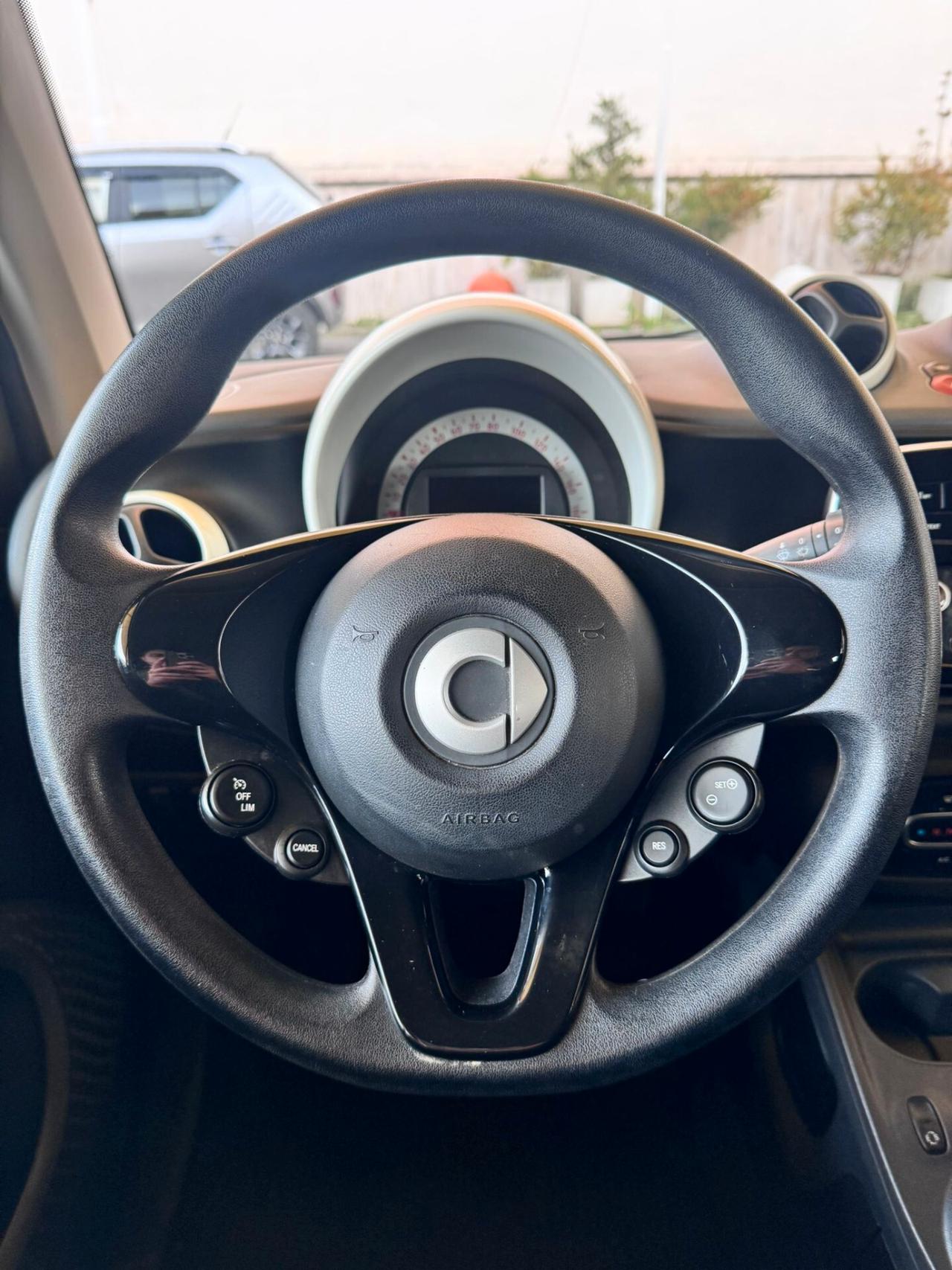 SMART FORTWO COUPE' **PREZZO REALE**