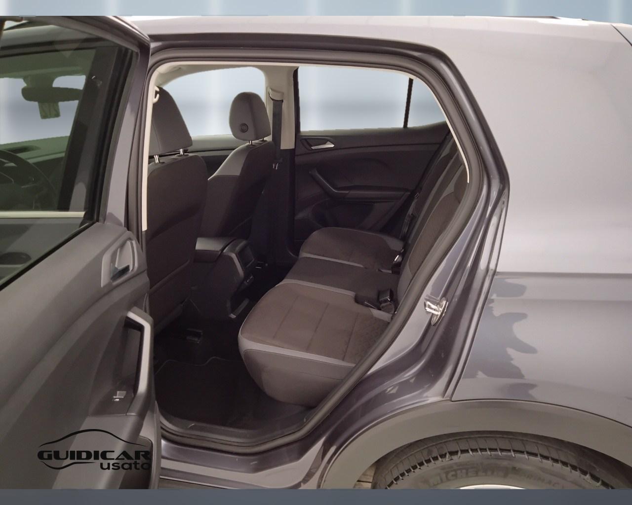 VOLKSWAGEN T-Cross 2019 - T-Cross 1.0 tsi Advanced 110cv