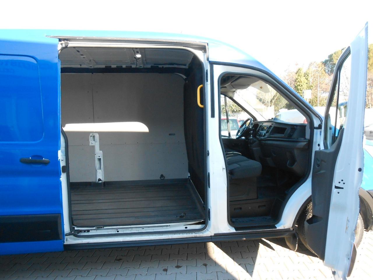 Ford Transit 310 L3H2 Trend 2.0 Tdci 130cavalli (km 50.000)