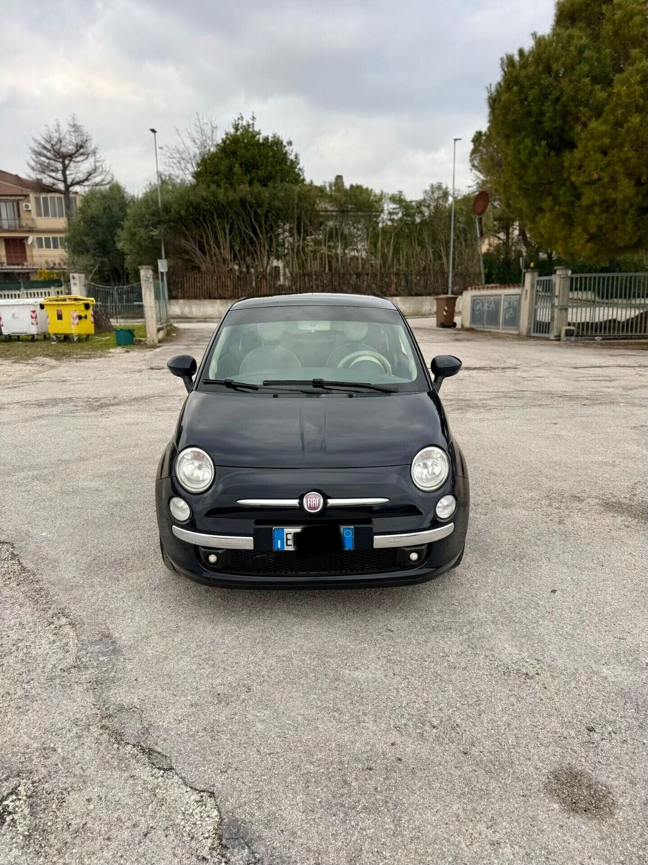Fiat 500 Diesel 1.3 Multijet NEOPATENTATi