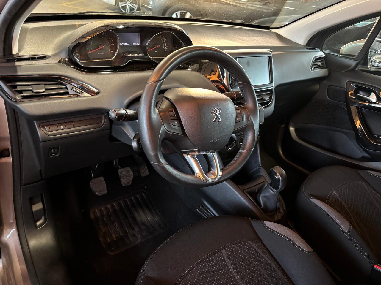 Peugeot 208 1.2 PureTech 82CV Allure NEOPATENTATO