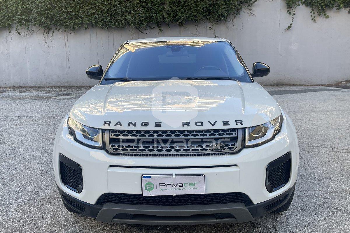 LAND ROVER Range Rover Evoque 2.0 TD4 150 CV 5p. HSE