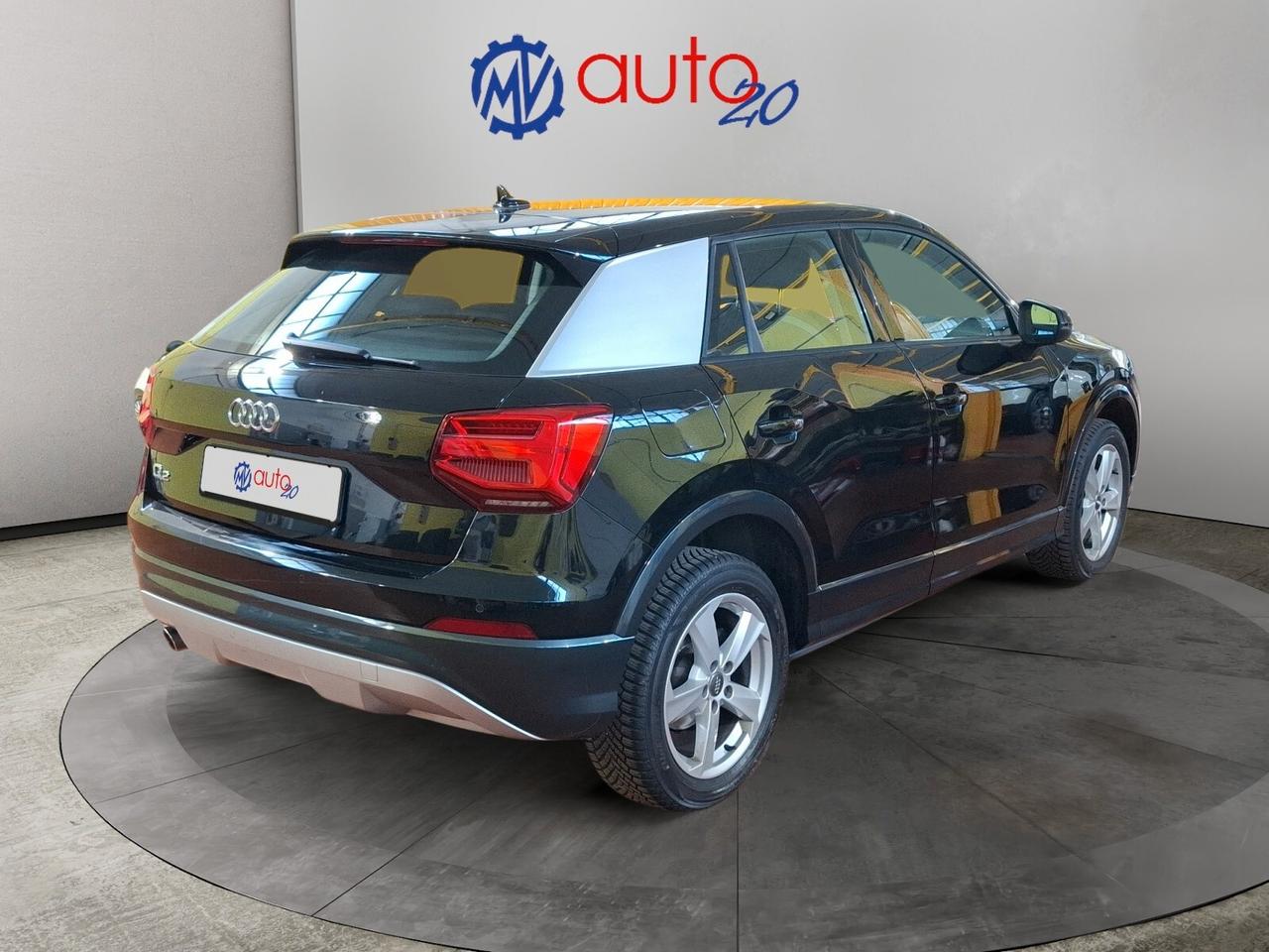 Audi Q2 30 TDI S tronic Business 116CV TAGLIANDI AUDI