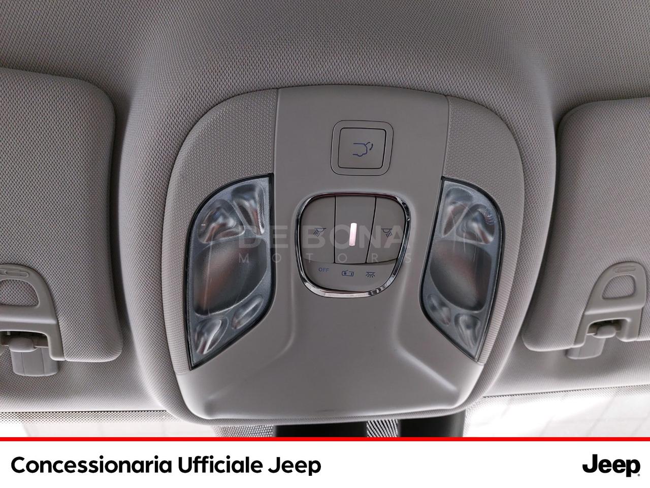 Jeep Compass 1.6 mjt limited winter 2wd 120cv