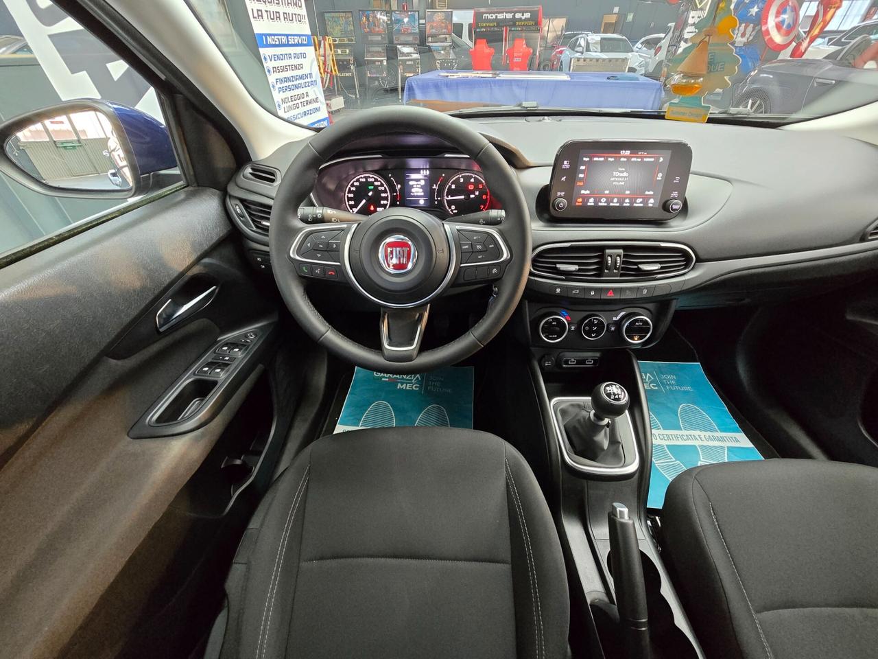 FIAT TIPO 1.6 M-JET CITY 131CV 2025