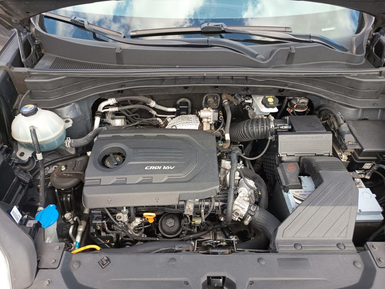 Kia Sportage 1.7 CRDI Cool
