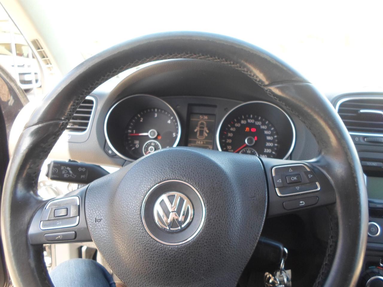 Volkswagen Golf 2.0 TDI 140CV DPF 5p.