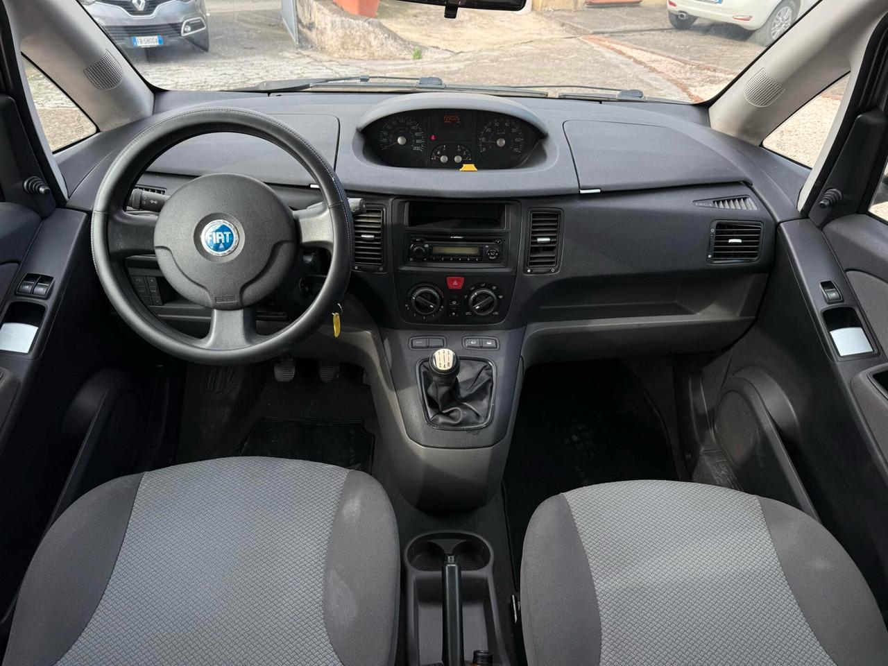 Fiat Idea 1.3 Multijet 16V 70 CV BlackEnergy