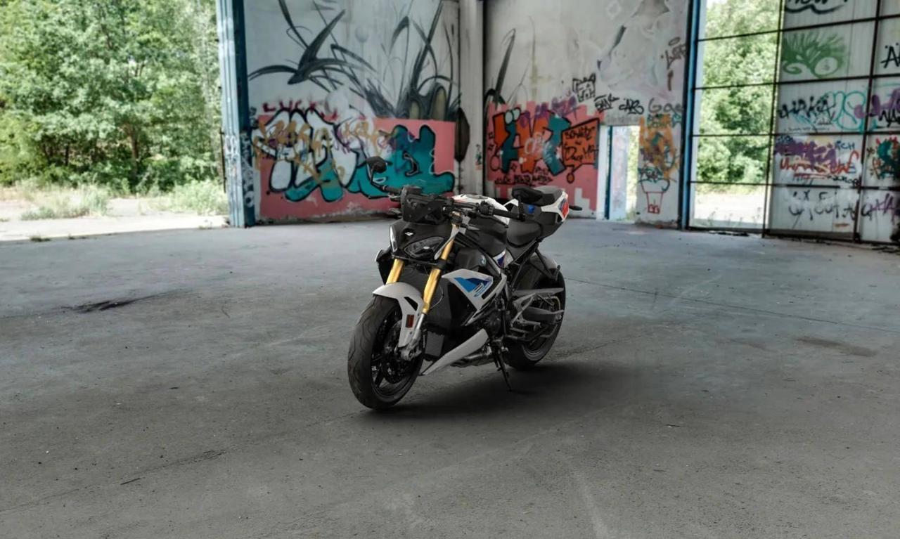 BMW S 1000 R Pacchetto M