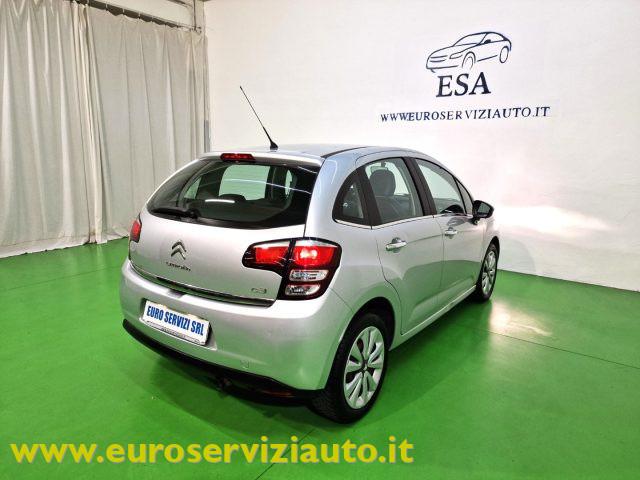 CITROEN C3 BlueHDi Selection