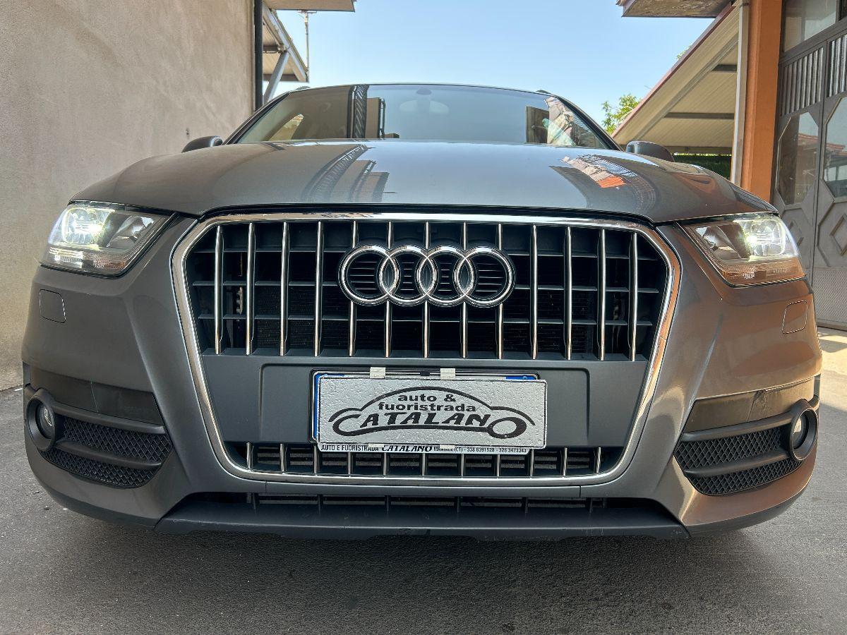 AUDI - Q3 - 2.0 TDI 140 CV Advanced Plus