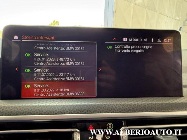 BMW X3 xDrive20d 48V Msport + TETTO
