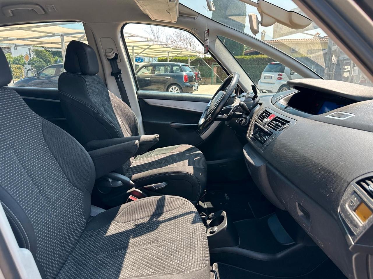 Citroen C4 Picasso 1.6 HDi