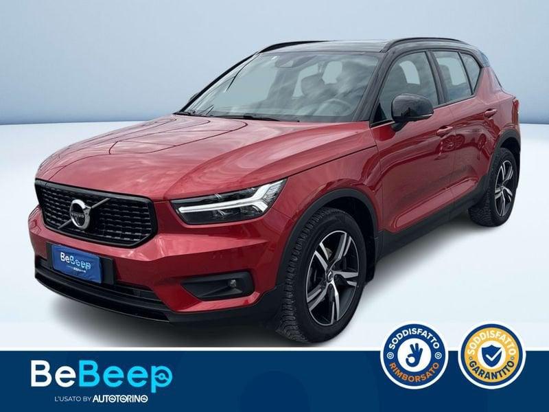 Volvo XC40 2.0 D3 R-DESIGN AUTO MY21