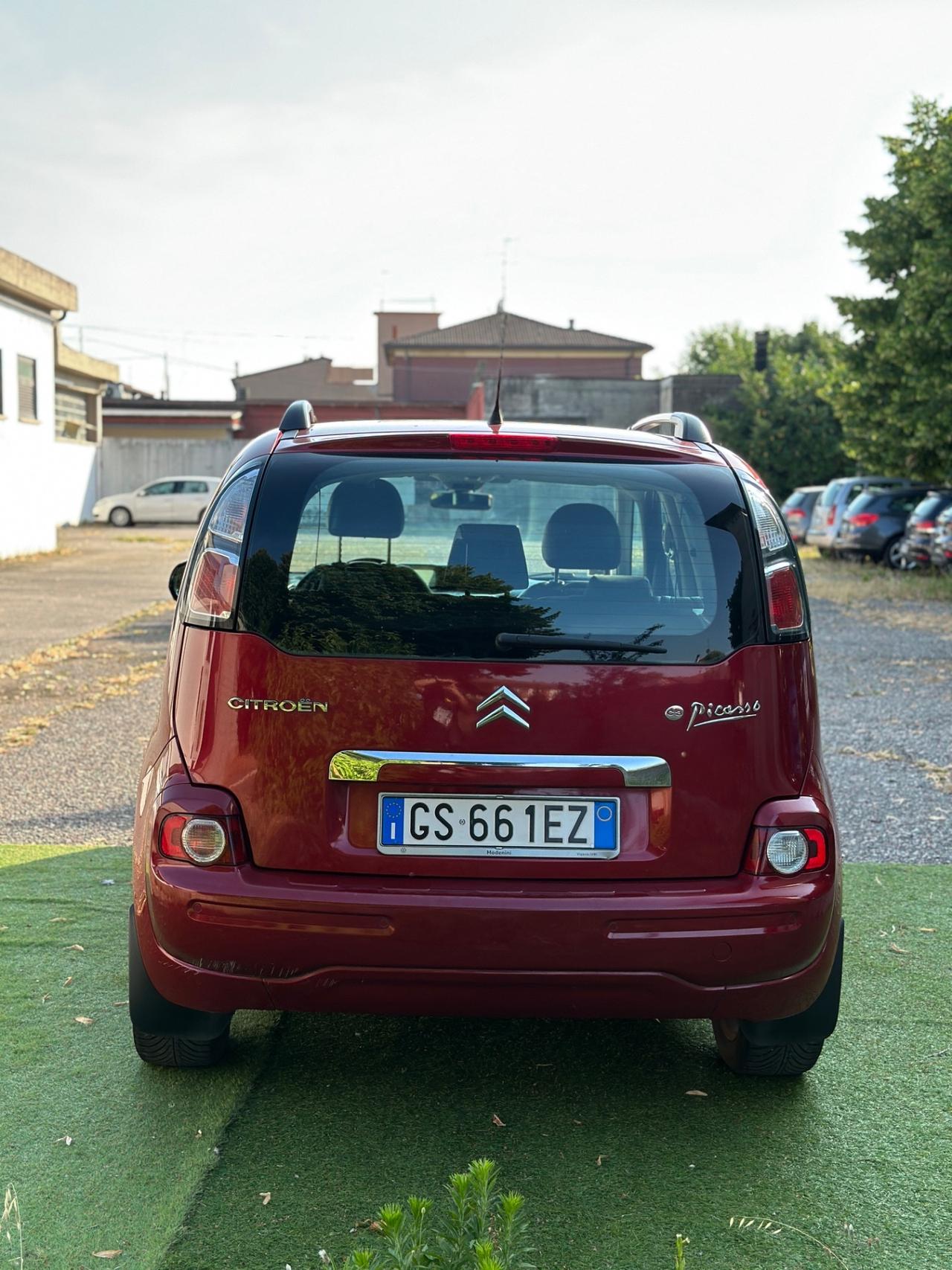 Citroen C3 Picasso 1.6 VTi 120 Exclusive