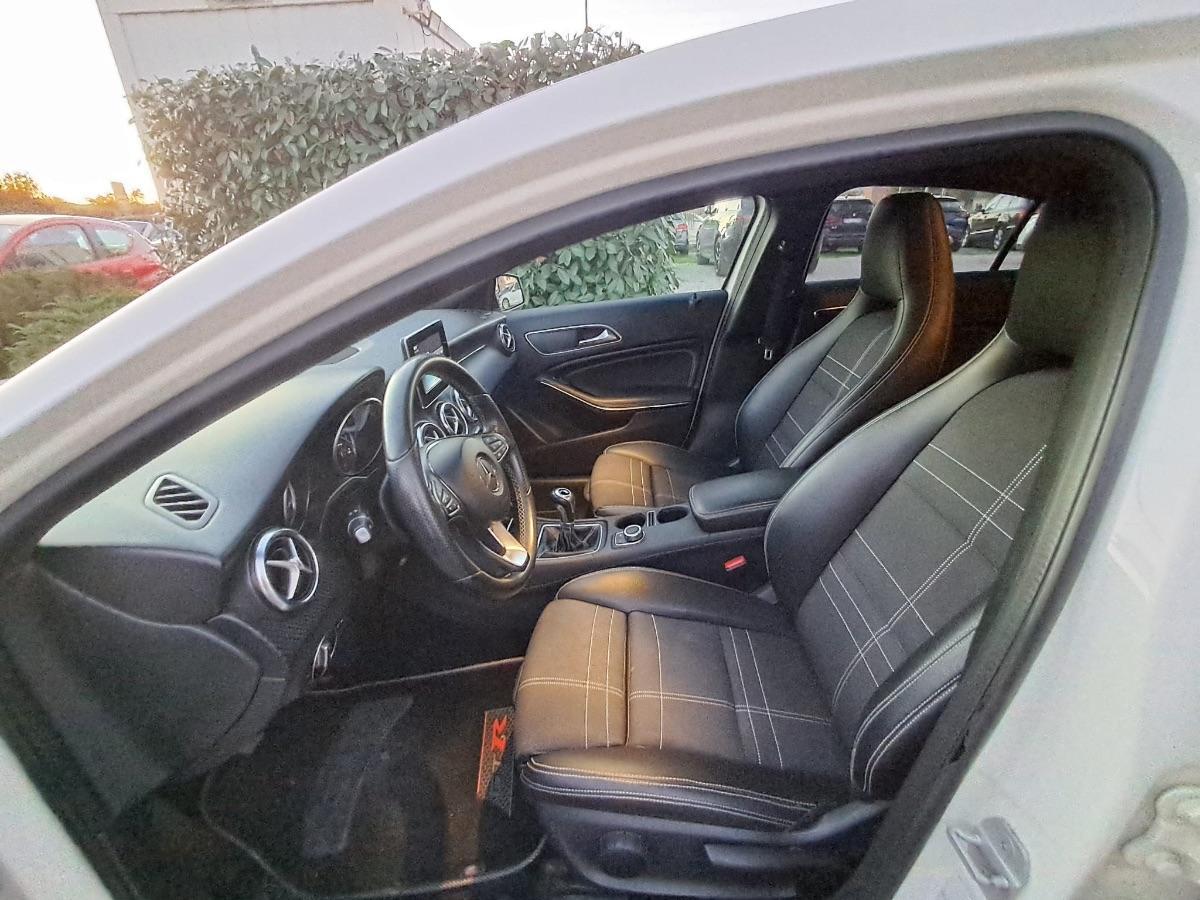 MERCEDES - Classe A - 180 CDI Premium NEOPATENTATI