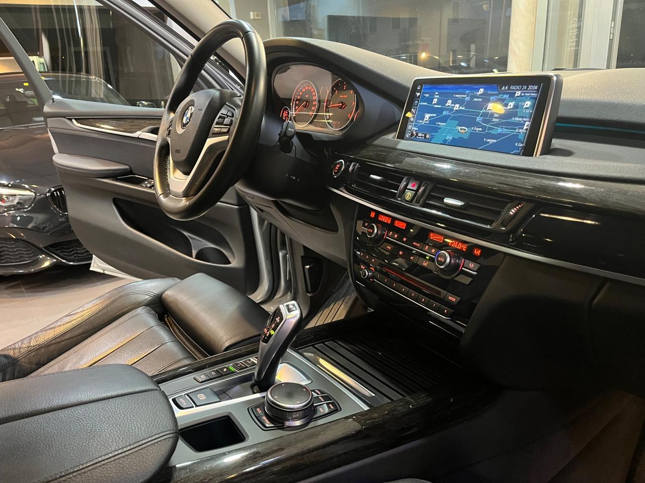 Bmw X5 Bmw X5 xdrive30d Luxury 249cv auto