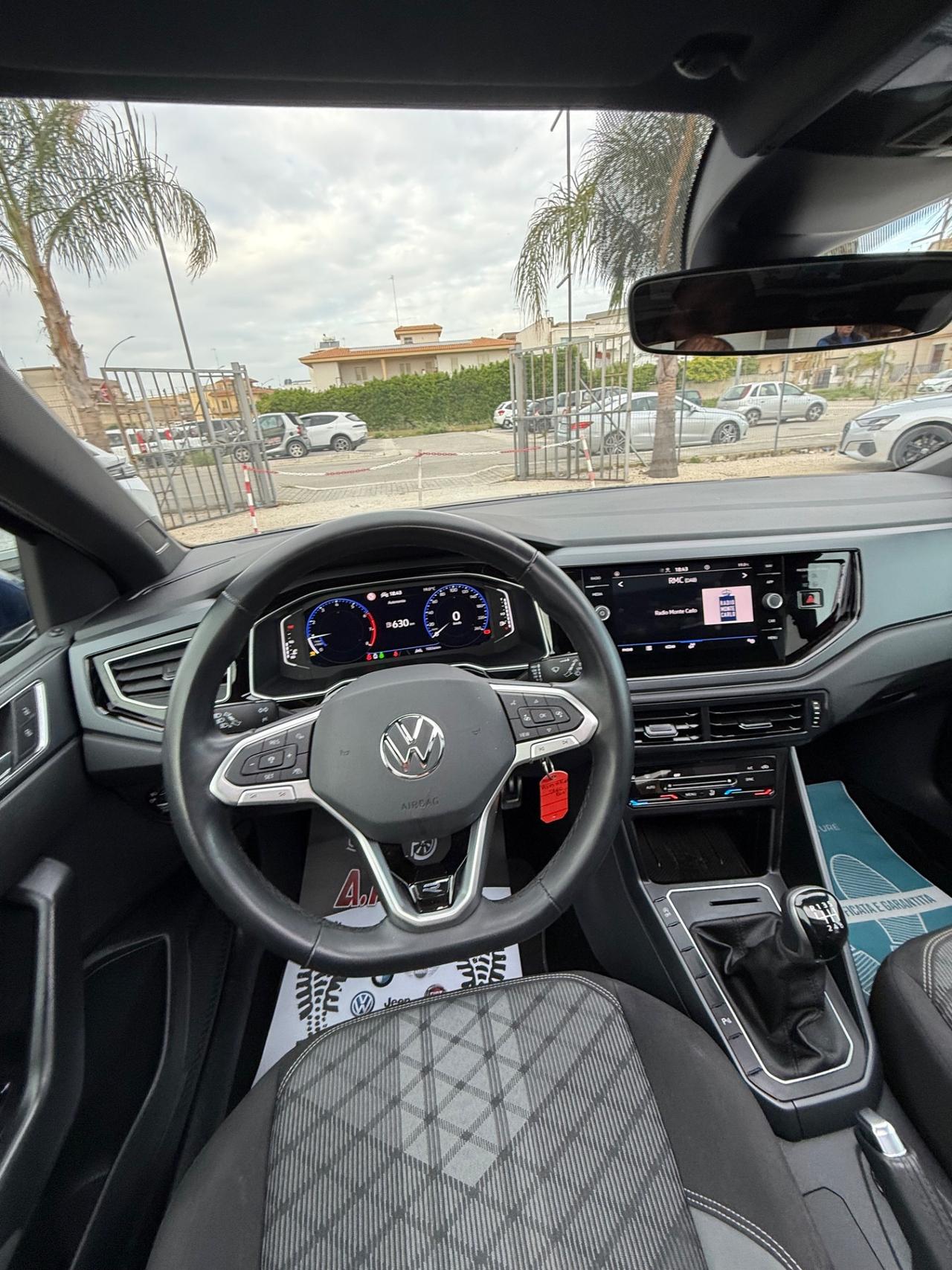 Volkswagen Taigo 1.0 TSI 115 CV R-Line