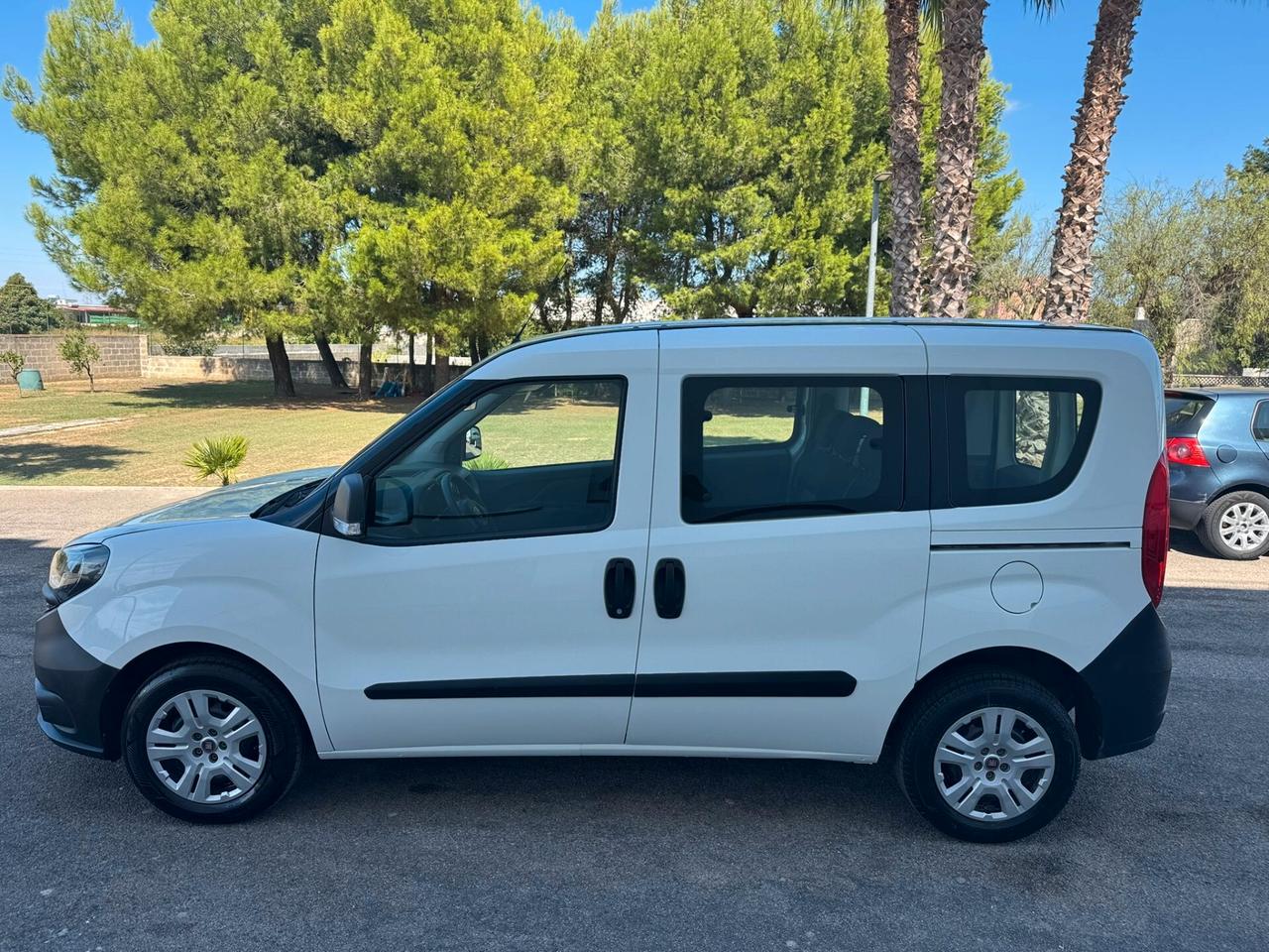 Doblò 5POSTI AUTOCARRO N1