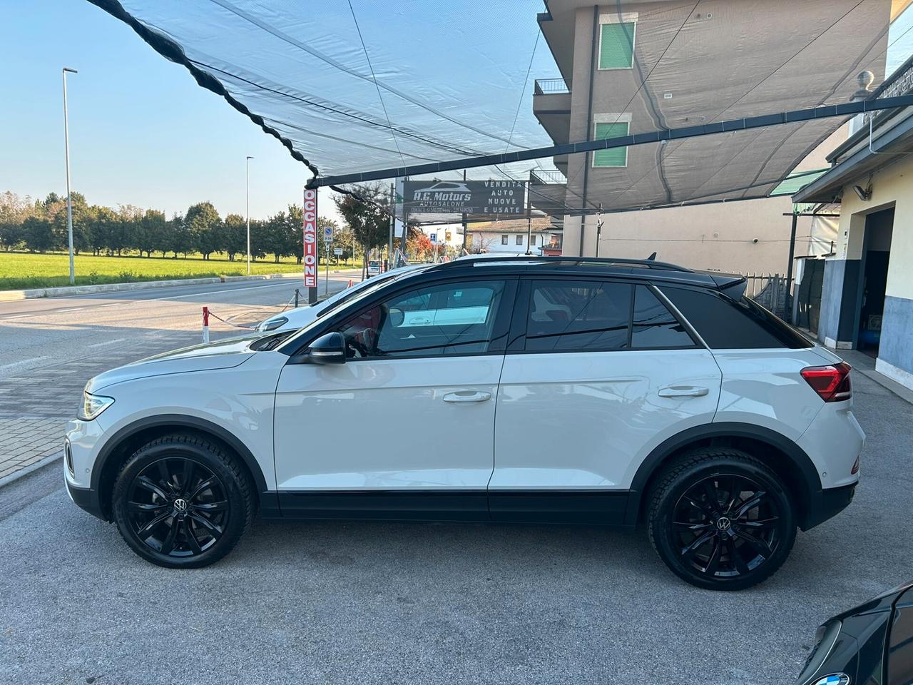 VW T-ROC 2.0 TDI 116CV Style - CAMBIO MANUALE