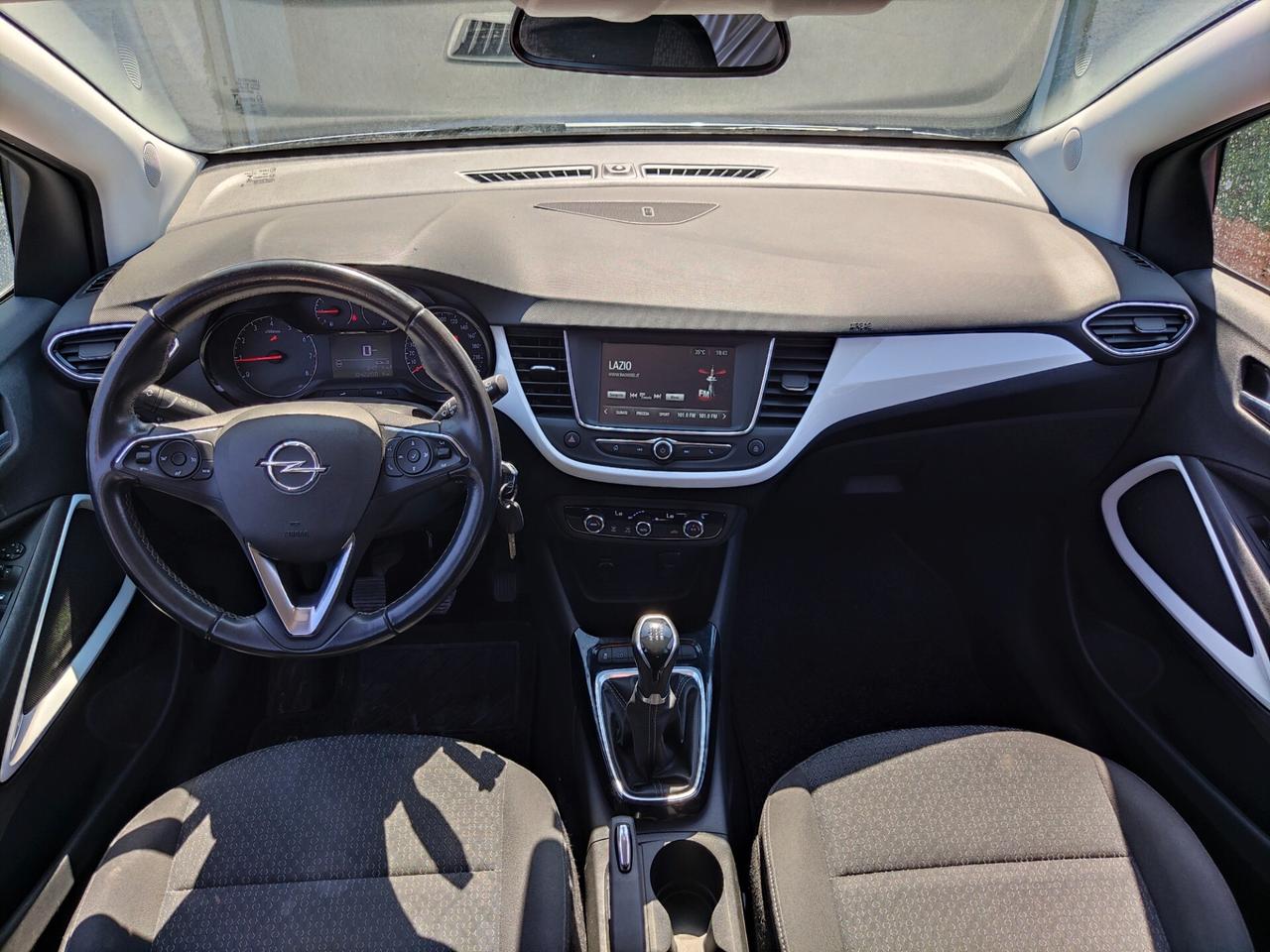 Opel Crossland Crossland 1.2 12V Start&Stop Design & Tech