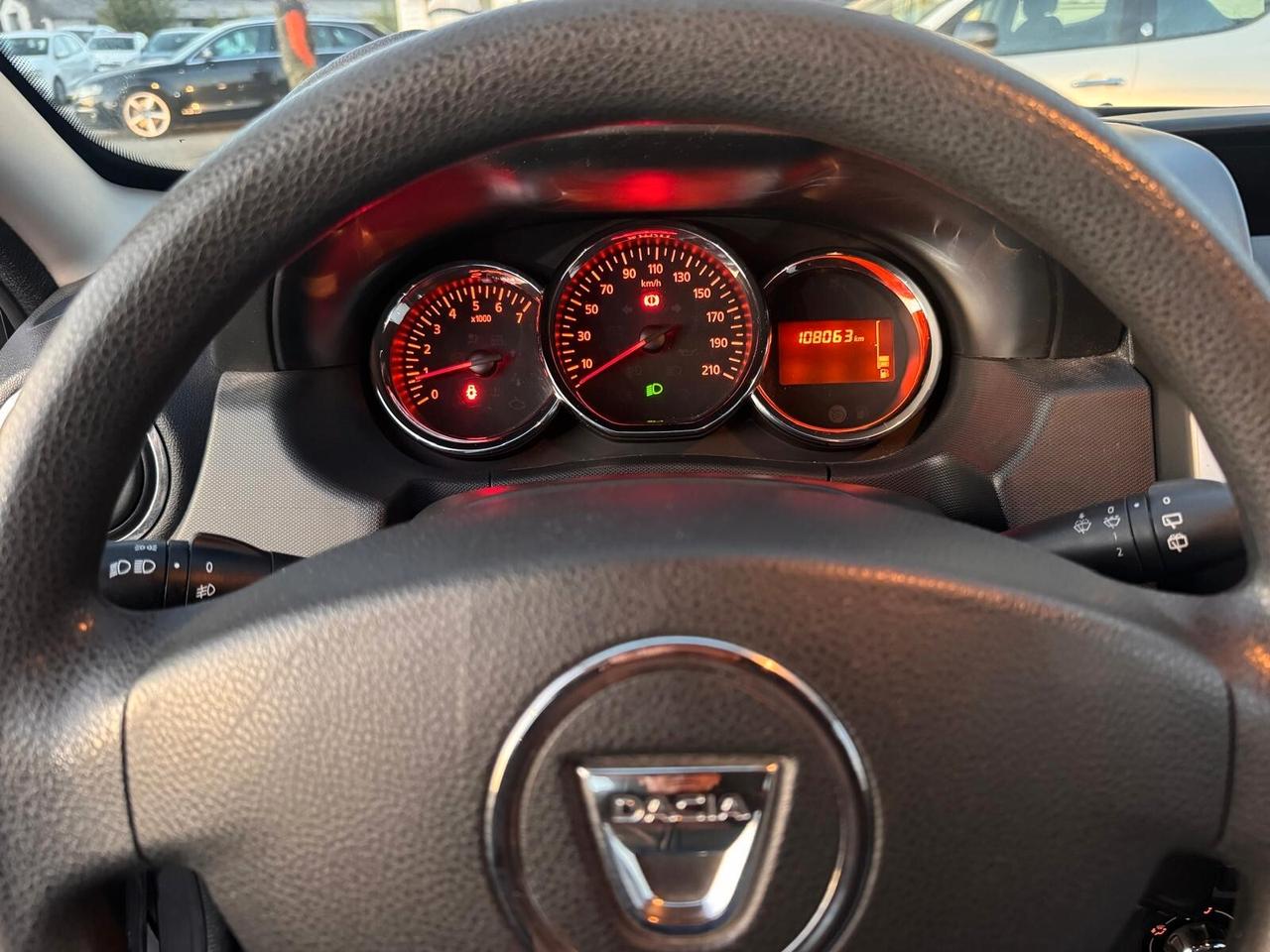 Dacia Duster 1.5 dCi 110CV 4x2 Lauréate