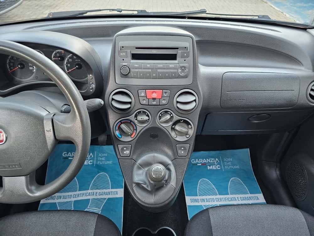 Fiat Panda 1.2 Dynamic - NeoPatentati