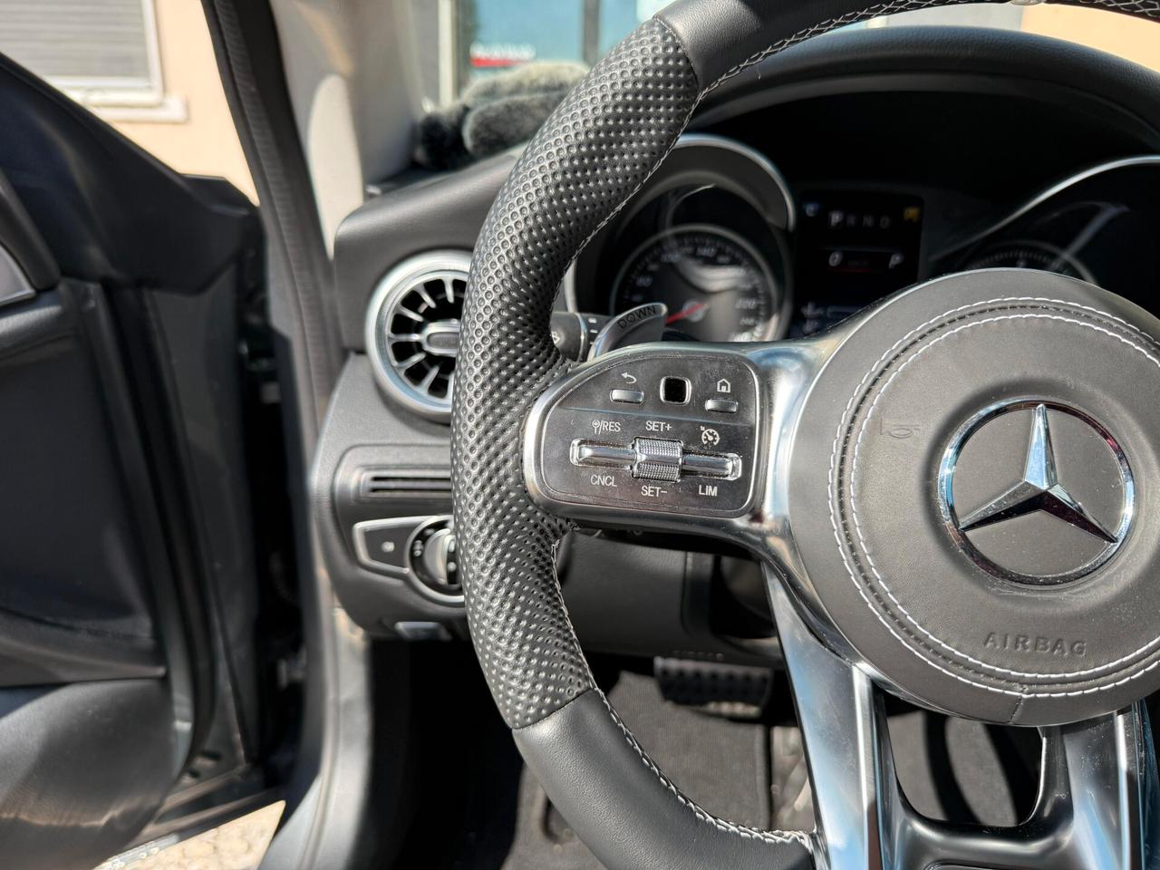 Mercedes-benz C 220 d Coupé Sport